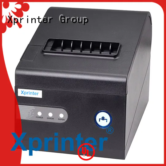quality 4 inch thermal receipt printer xpt58h manufacturer for supermarket