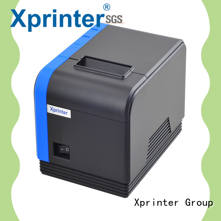 Xprinter impressora do recibo da loja de venda diretamente para a restauração