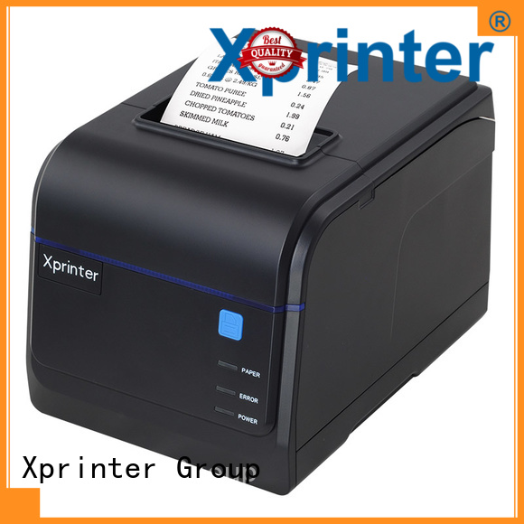 Xpv320m réception imprimante en ligne savoir maintenant pour magasin Xprinter
