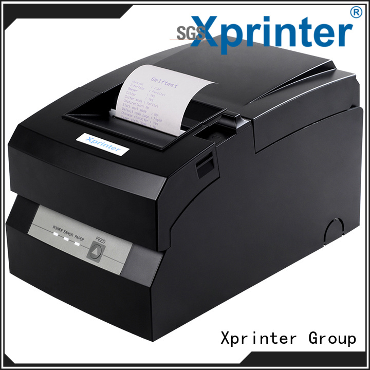Xprinter wifi pos printer proveedor para la industria