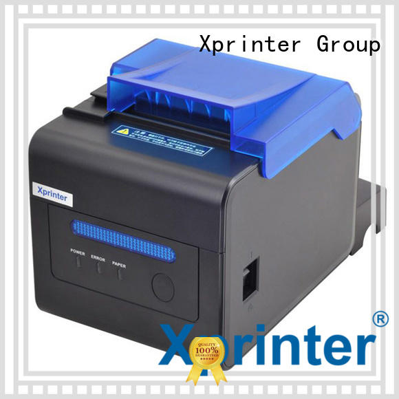 xp58iik square receipt printer s200n for mall Xprinter