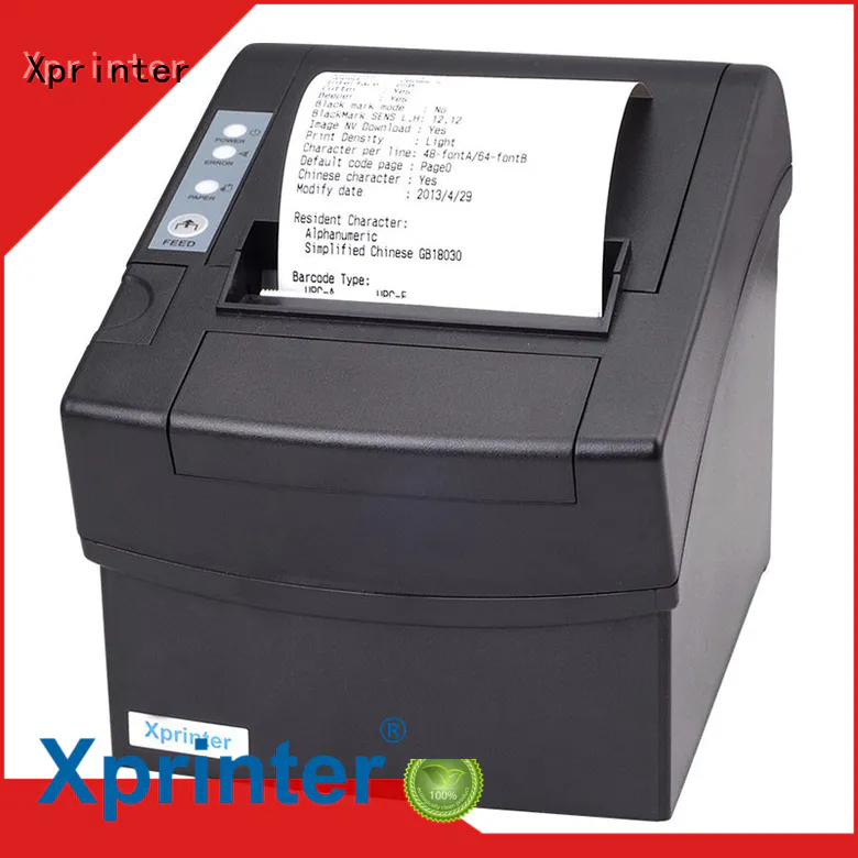 Xprinter 80mm receipt printer factory for shop