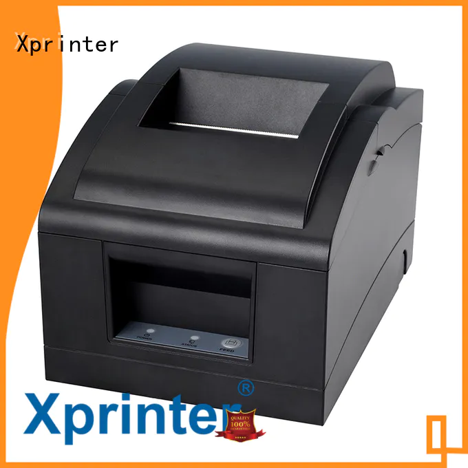 Xprinter portable dot matrix printer series for medical care