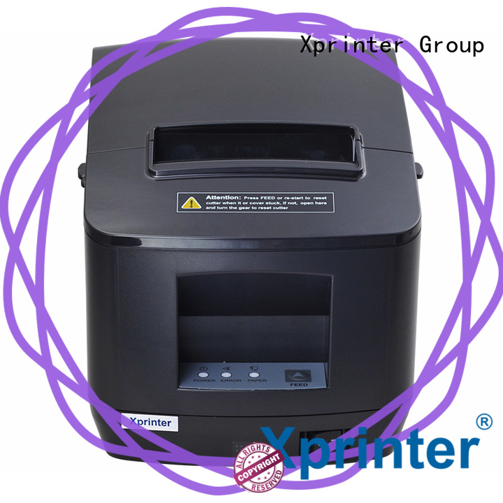 Ethernet réception imprimante pour center commercial Xprinter
