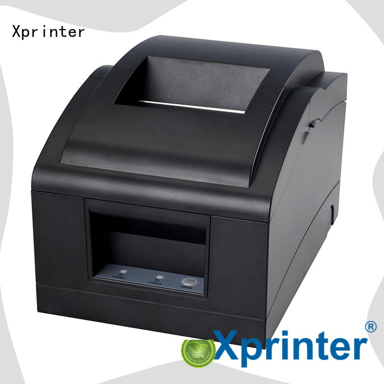Xprinter top quality point of sale thermal printer personalized for industrial