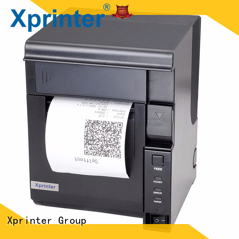 Multilingual Invoice Printer