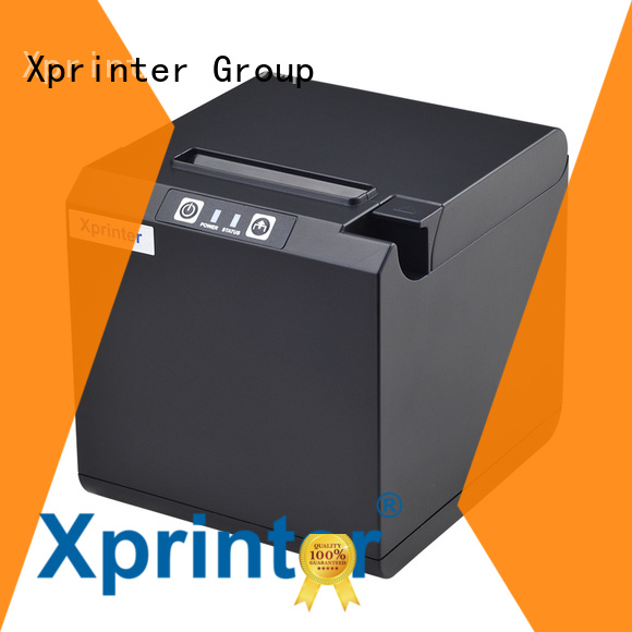 Xprinter monocromática 58mm mini impressora térmica portátil driver preço de fábrica para o varejo