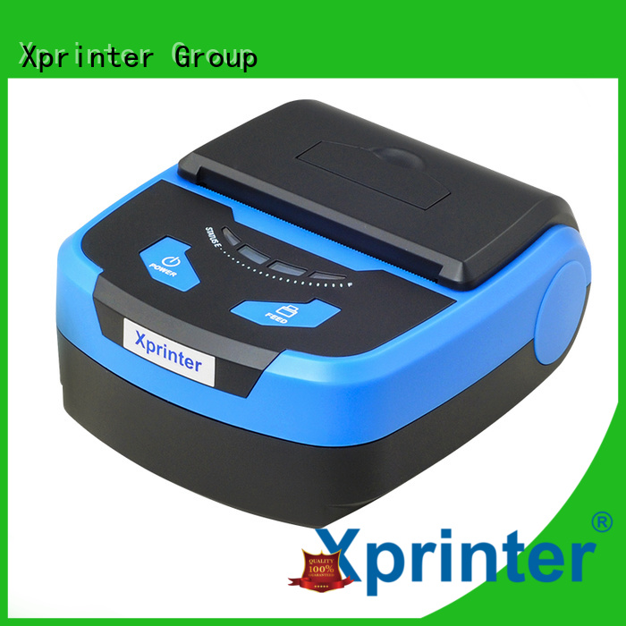 Imprimantes A4 Imprimante Thermique XP P81 Imprimante Portable