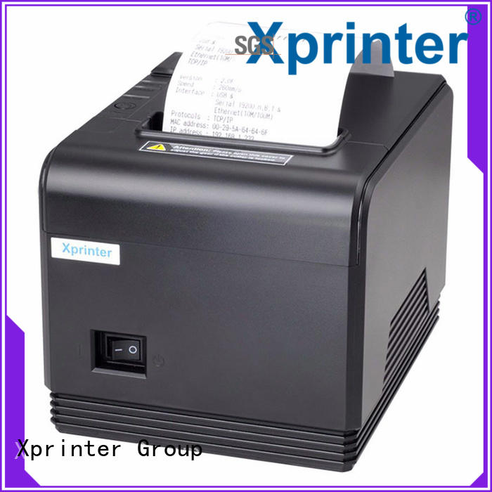 Xprinter 80mm thermal receipt printer with good price for shop