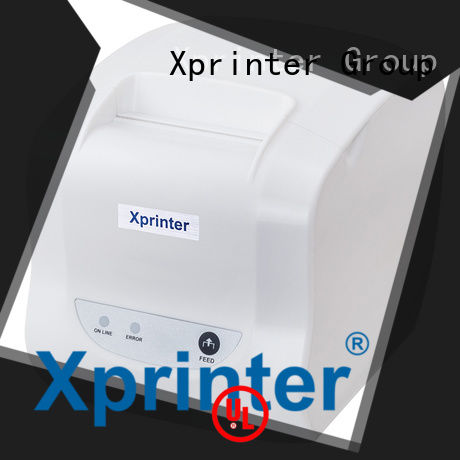 Xprinter durable bluetooth credit card receipt printer for mall