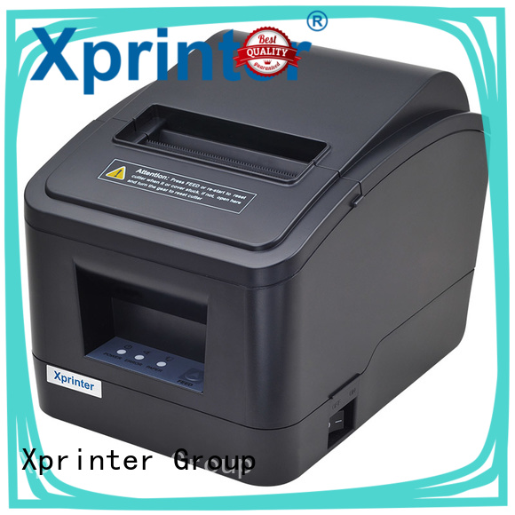 Xprinter Стандартный маленький чековый принтер для торгового центра
