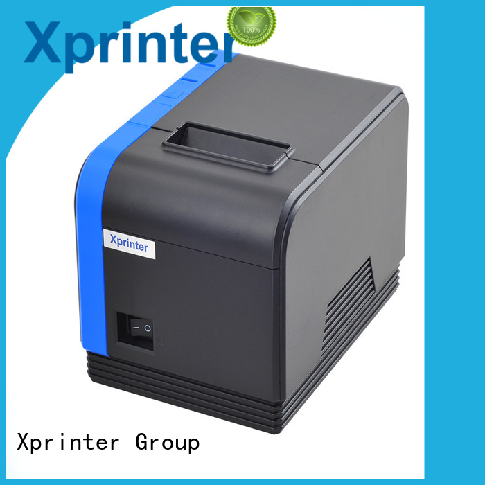 Xprinter عادة تستخدم XP-E200M / XP-E300M الصانع لضريبة