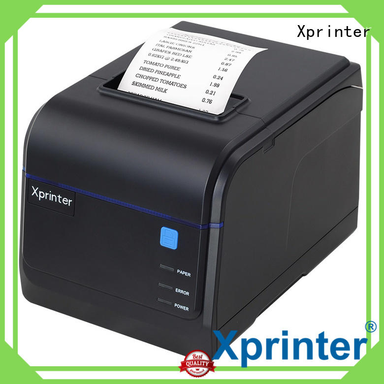 Xprinter xp80iq800 till receipt printer with good price for mall