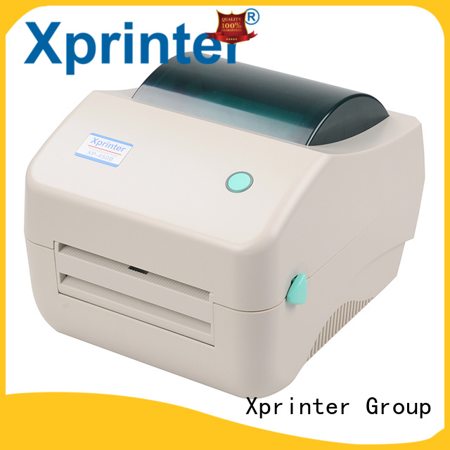 Xprinter monocromática impressora de etiquetas de código de barras portátil de venda diretamente para a restauração