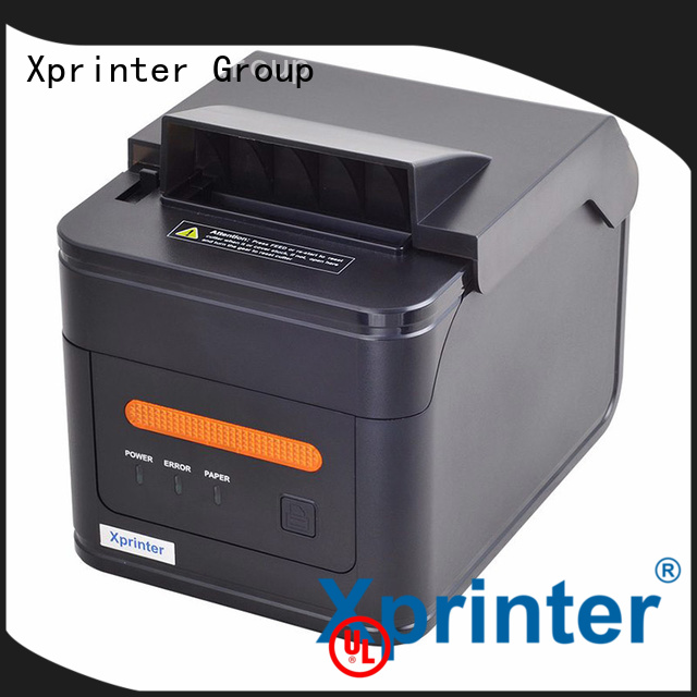 Réception imprimante en ligne pour center commercial Xprinter