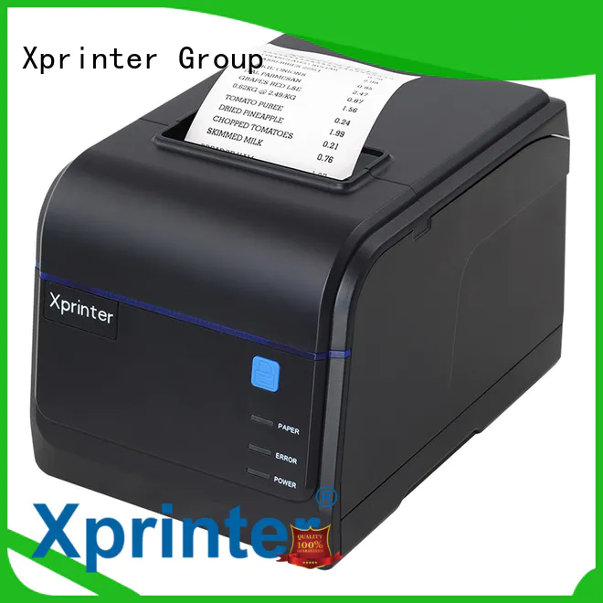 Xprinter lan cheap receipt printer with good price for store