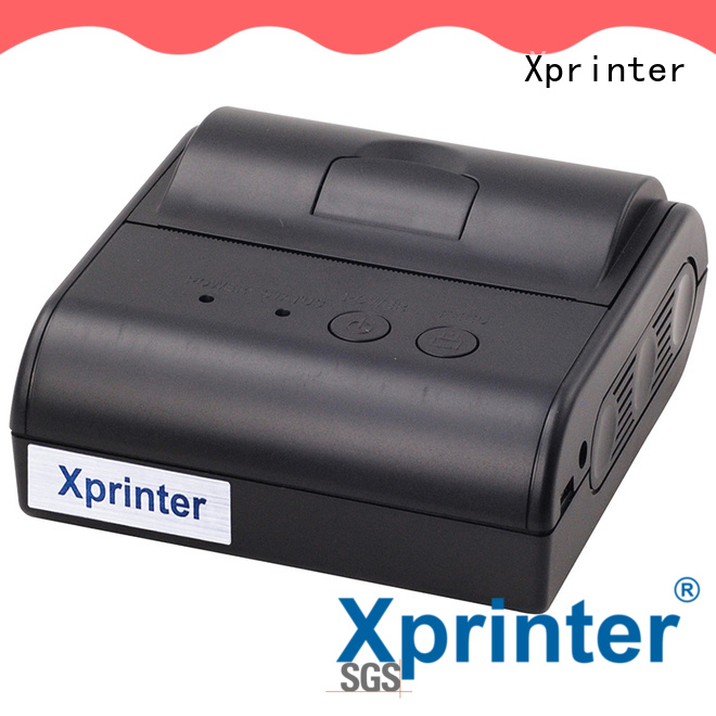 Xprinter المواطن استلام طابعة تصميم لضريبة