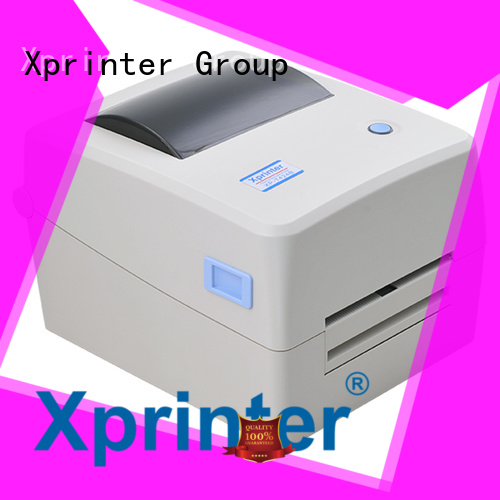 Projeto para a restauração Xprinter impressora de etiquetas de código de barras