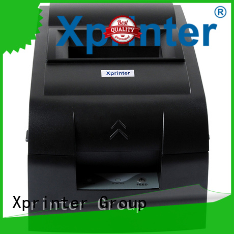Xprinter impressora de pequeno porte para o faturamento de fornecedor para comercial