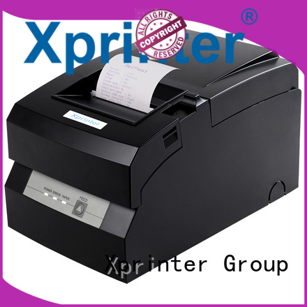 Xprinter hp نقطية طابعة مباشرة بيع للتخزين
