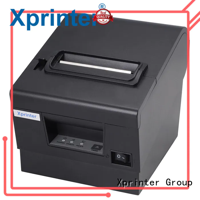 Xprinter multilingual bill printer design for shop