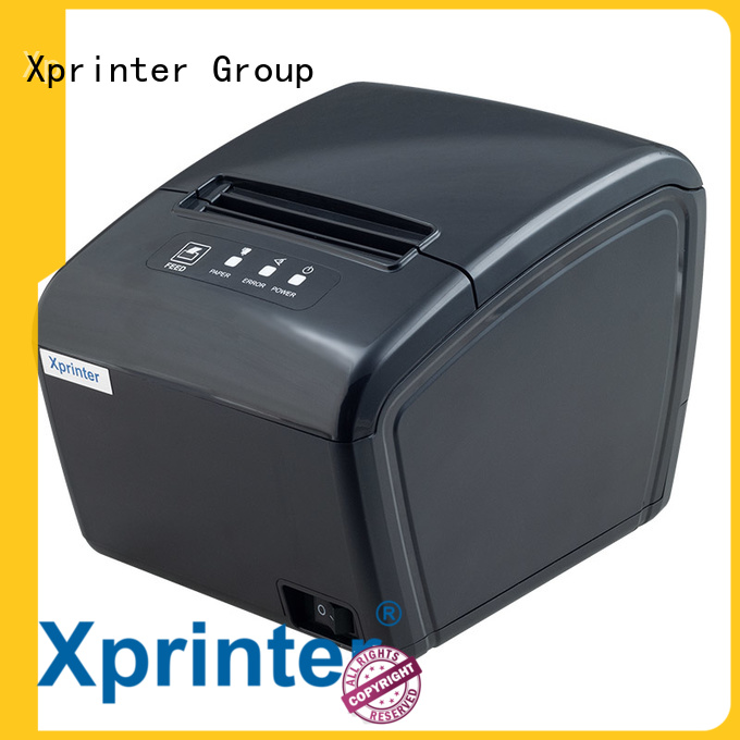 Xprinter standard carré réception imprimante savoir maintenant pour center commercial