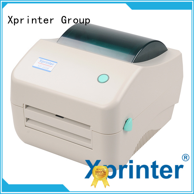 Xprinter الباركود التسمية صانع آلة سلسلة لخدمات التغذية
