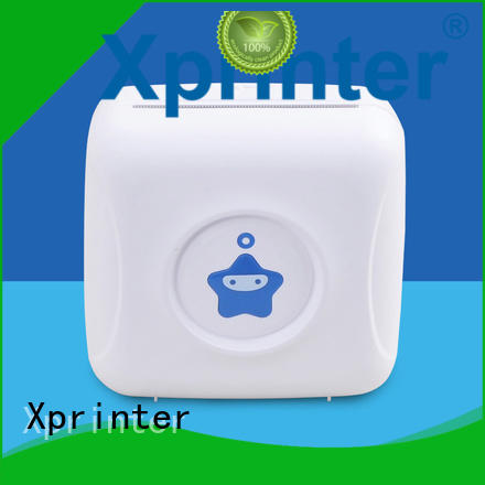 Xprinter mobile printer bluetooth supplier for medical care