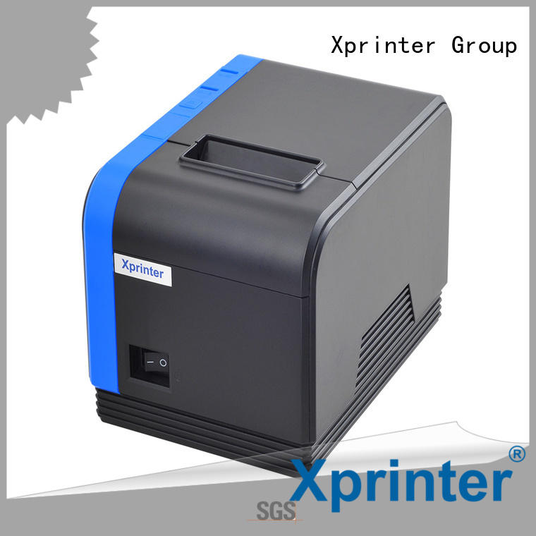 Xprinter dircet thermal mobile printer bluetooth from China for storage
