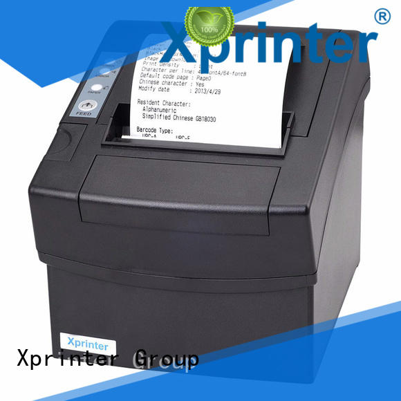 standard printer 80mm design for store