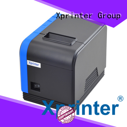 Xprinter 58mm mini impressora térmica portátil motorista atacado para loja