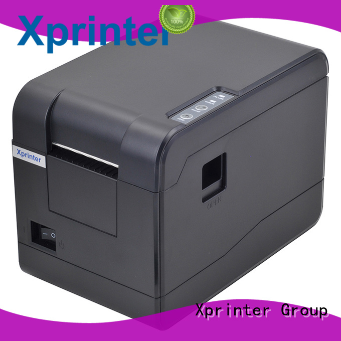 Xprinter impressora de etiquetas preço de fábrica sem fio profissional para o shopping