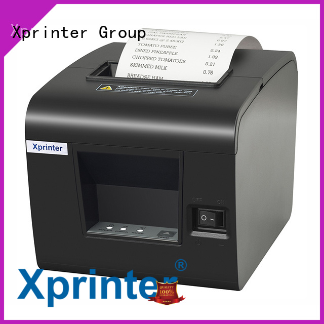 Imprimante 80mm savoir maintenant pour la vente au détail Xprinter