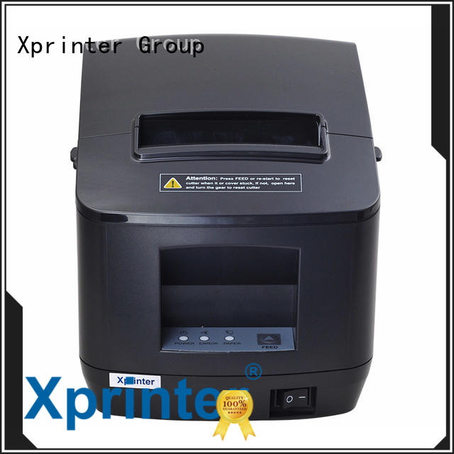 multilingual wireless receipt printer factory for mall