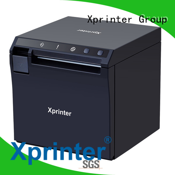 Xprinter pos impressora de recibos com bom preço padrão para shopping