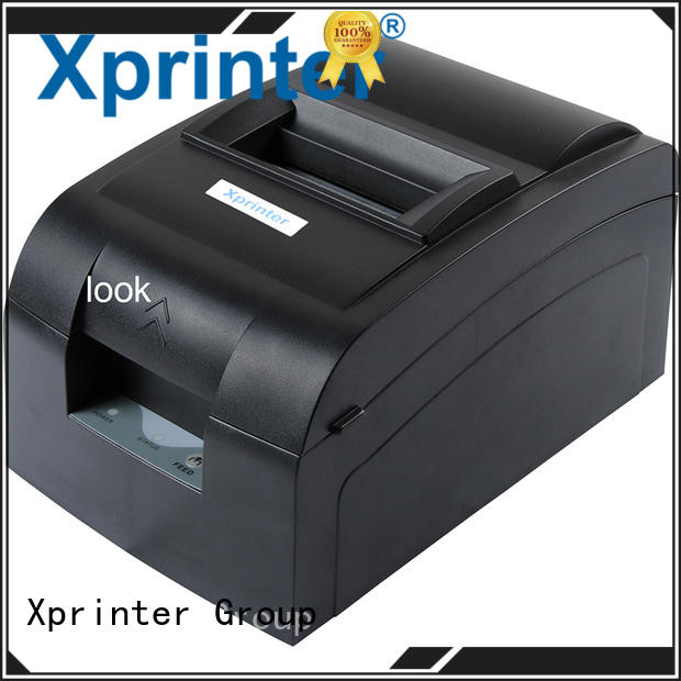 Xprinter efficient remote receipt printer for business