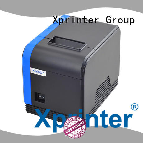 Xprinter barcode label printer customized for storage