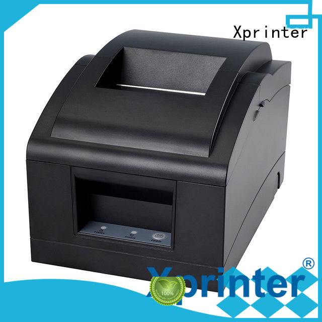 Xprinter cheap dot matrix printer manufacturer for supermarket