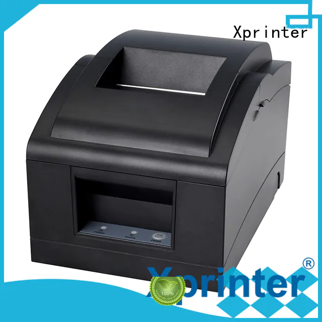 Xprinter pas cher dot matrice imprimante fabricant pour supermarché