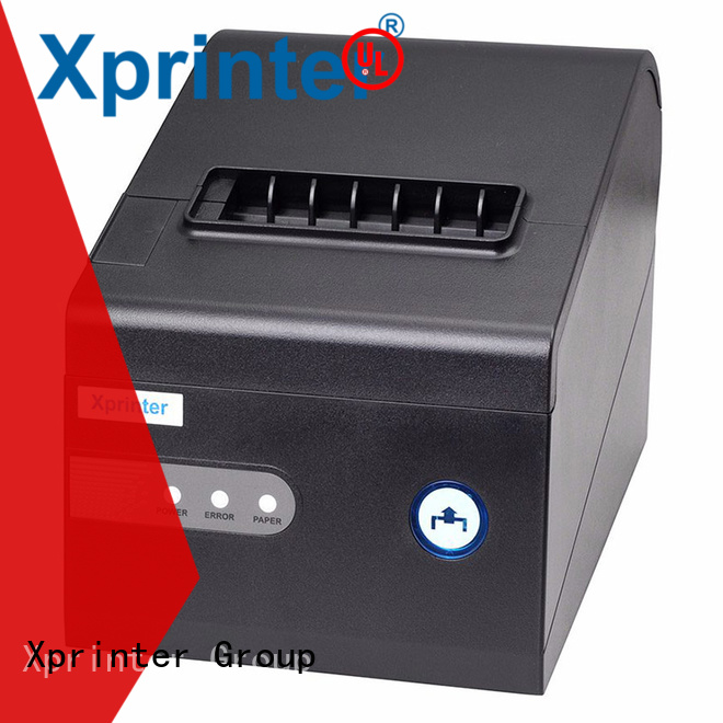 Xprinter vente chaude magasin réception imprimante personnalisé pour boutique