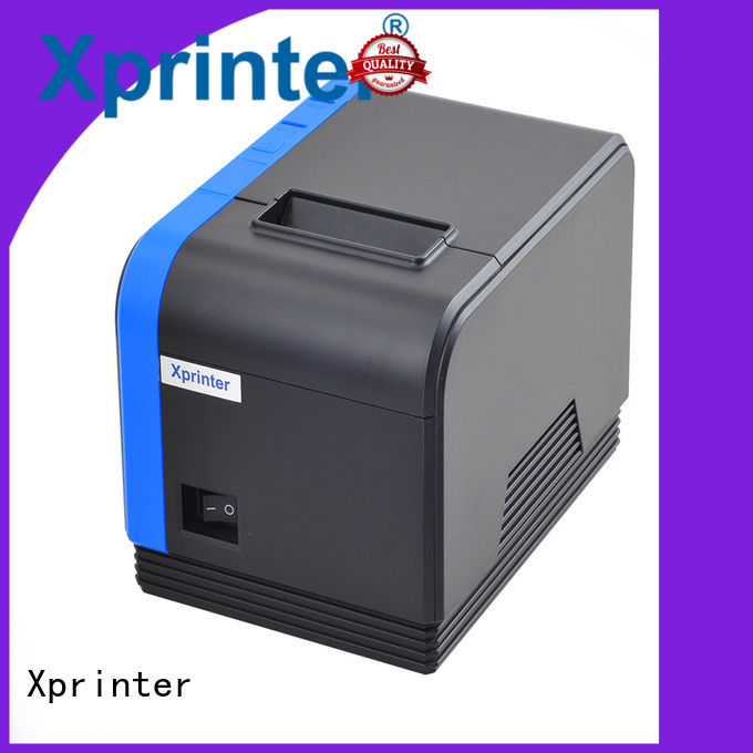 Xprinter durable bluetooth credit card receipt printer customized for shop