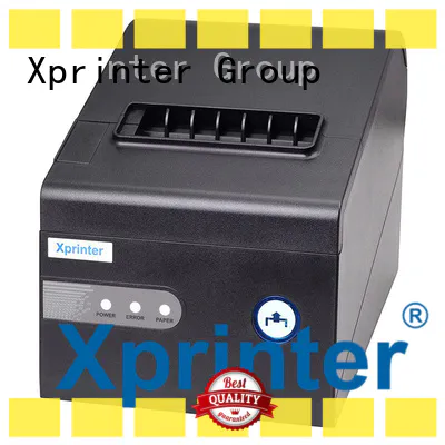 Xprinter sturdy 4 inch thermal receipt printer manufacturer for supermarket