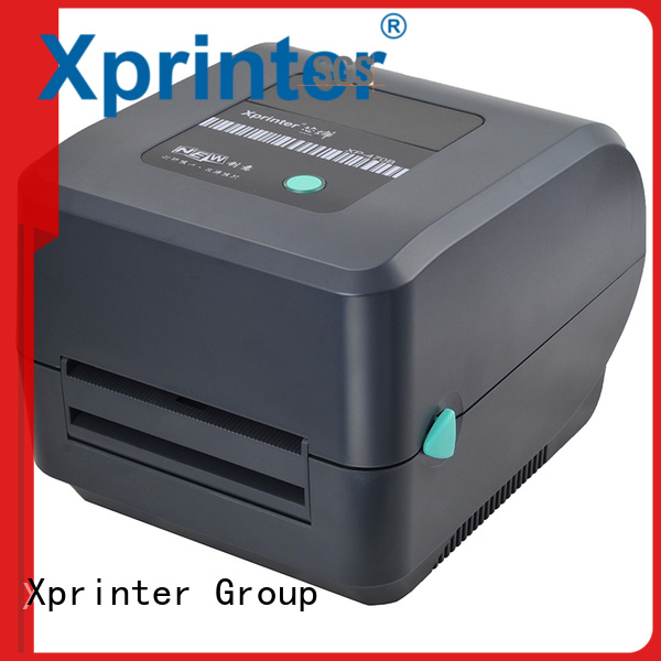 Xprinter دائم أفضل الباركود تسمية طابعة لمتجر