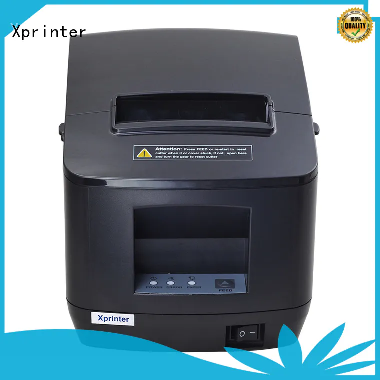 Xprinter square receipt printer with good price for shop