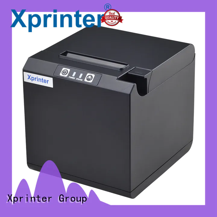 Xprinter high quality ethernet receipt printer personalized for mall