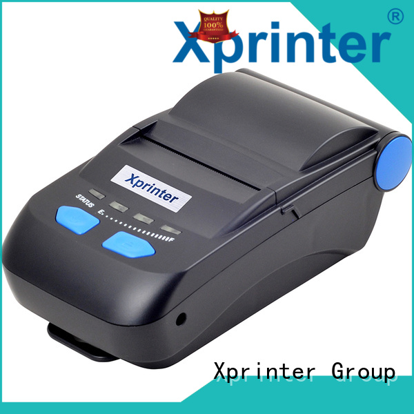 Xprinter pos imprimante en ligne conception pour la restauration
