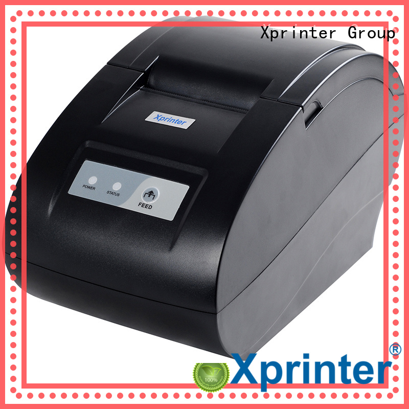 2.5A принтер 80 мм 24 В для хранения Xprinter