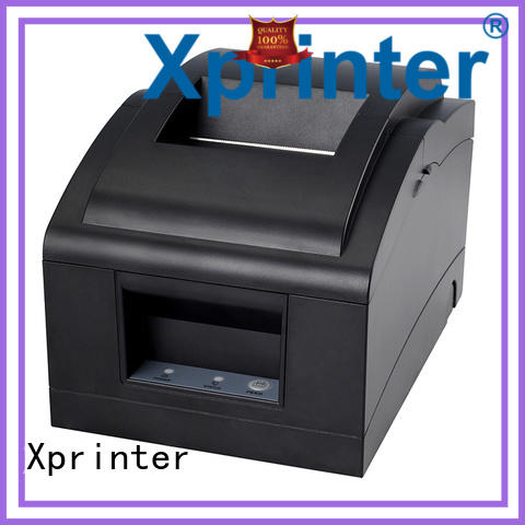 Xprinter pos receipt printer supplier for business
