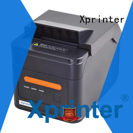 Xprinter traditional 80mm thermal receipt printer inquire now for store