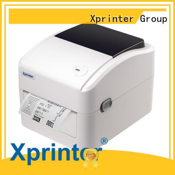 Xprinter professional small barcode label printer directly sale for shop